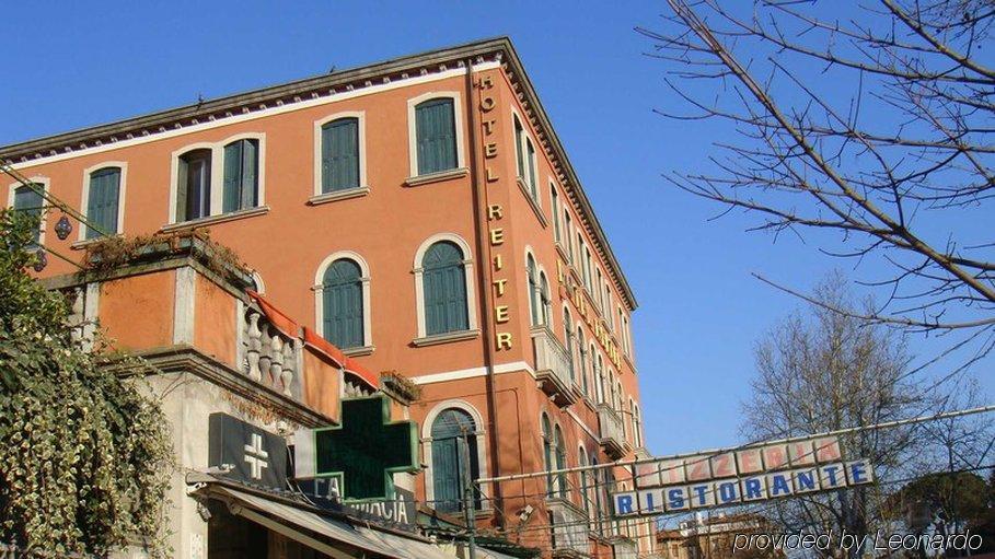 Albergo Reiter Λίντο της Βενετίας Εξωτερικό φωτογραφία