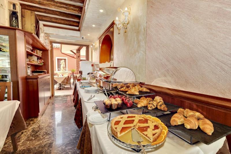 Albergo Reiter Λίντο της Βενετίας Εξωτερικό φωτογραφία