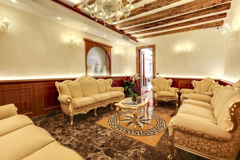 Albergo Reiter Λίντο της Βενετίας Εξωτερικό φωτογραφία