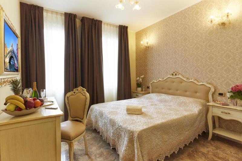 Albergo Reiter Λίντο της Βενετίας Εξωτερικό φωτογραφία