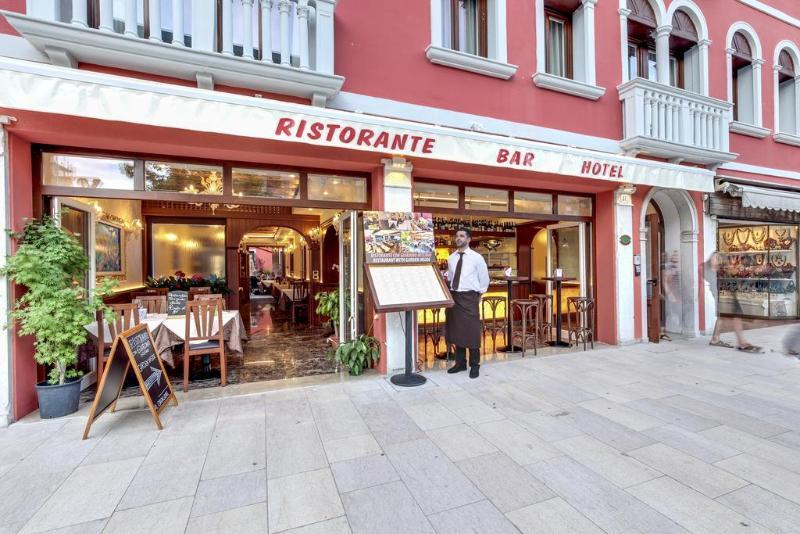 Albergo Reiter Λίντο της Βενετίας Εξωτερικό φωτογραφία