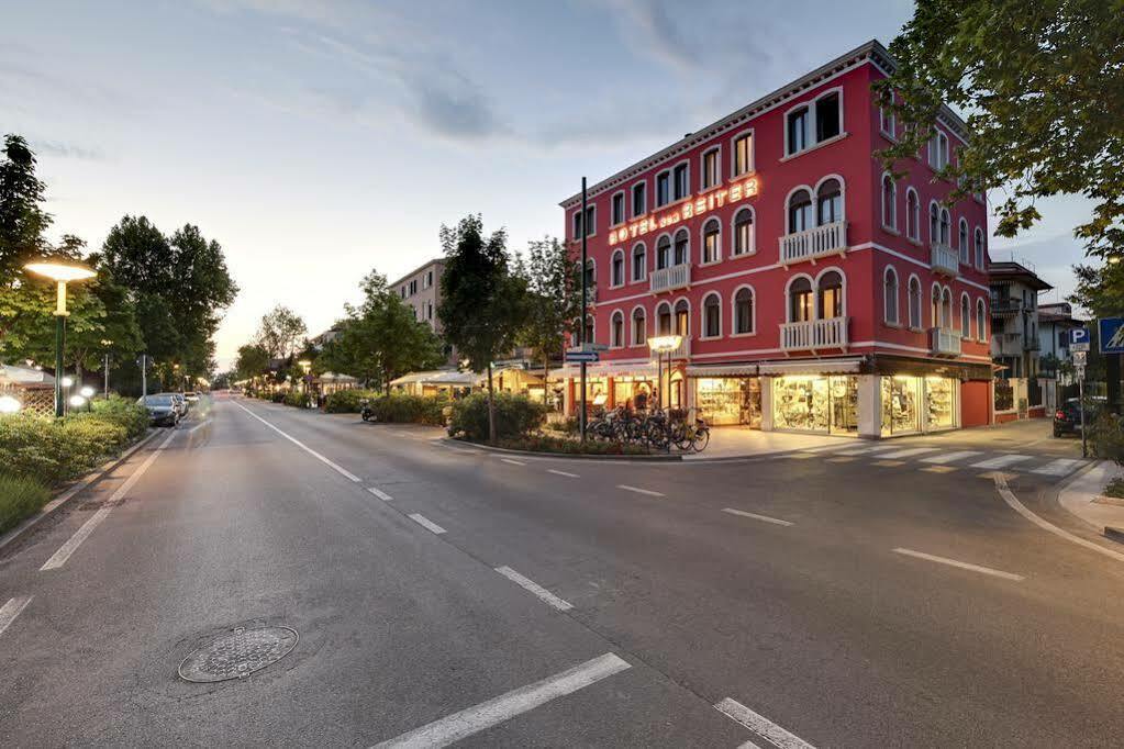 Albergo Reiter Λίντο της Βενετίας Εξωτερικό φωτογραφία