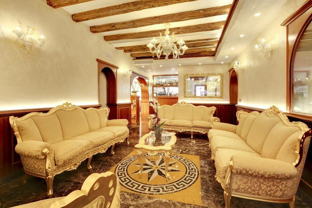 Albergo Reiter Λίντο της Βενετίας Εξωτερικό φωτογραφία