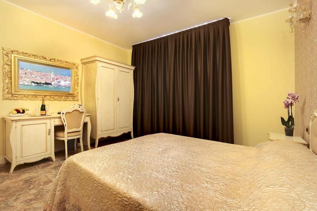 Albergo Reiter Λίντο της Βενετίας Εξωτερικό φωτογραφία