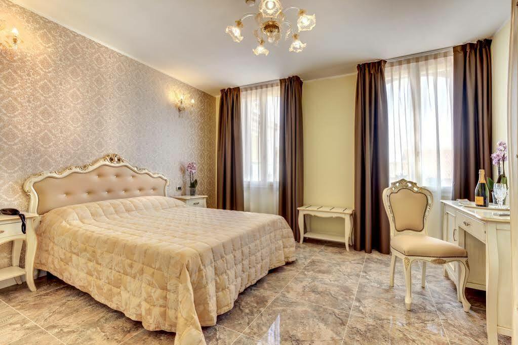 Albergo Reiter Λίντο της Βενετίας Εξωτερικό φωτογραφία