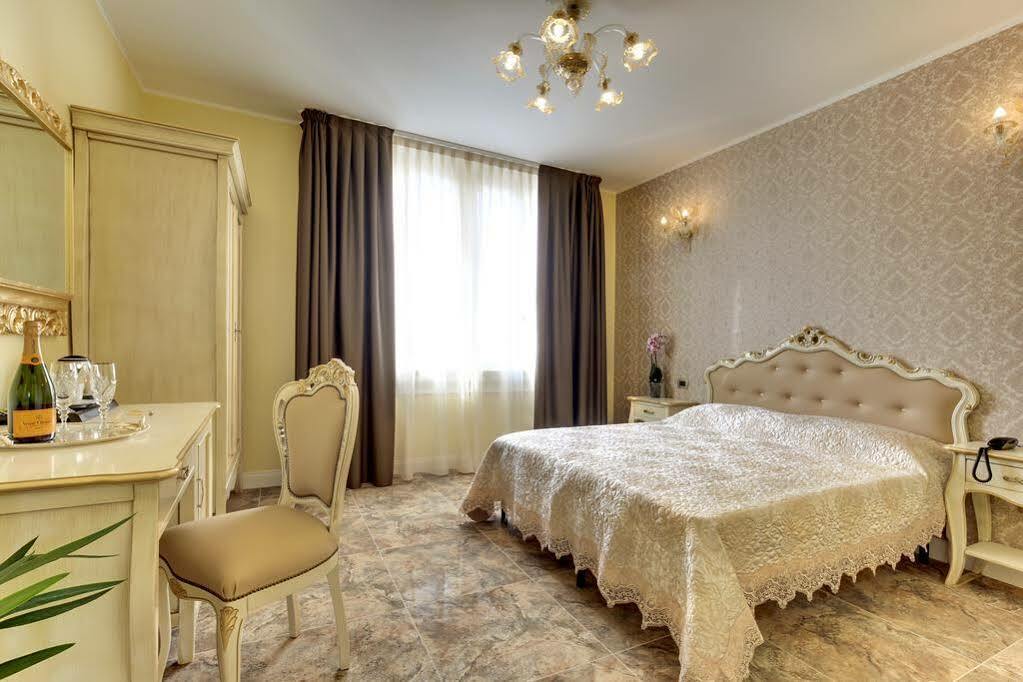 Albergo Reiter Λίντο της Βενετίας Εξωτερικό φωτογραφία